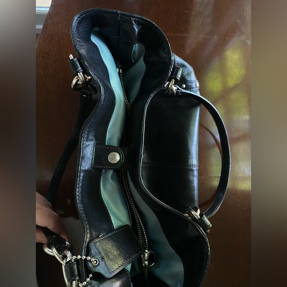 Coach Alexandria Leather Tote H1073-16244 - Picture 3 of 14